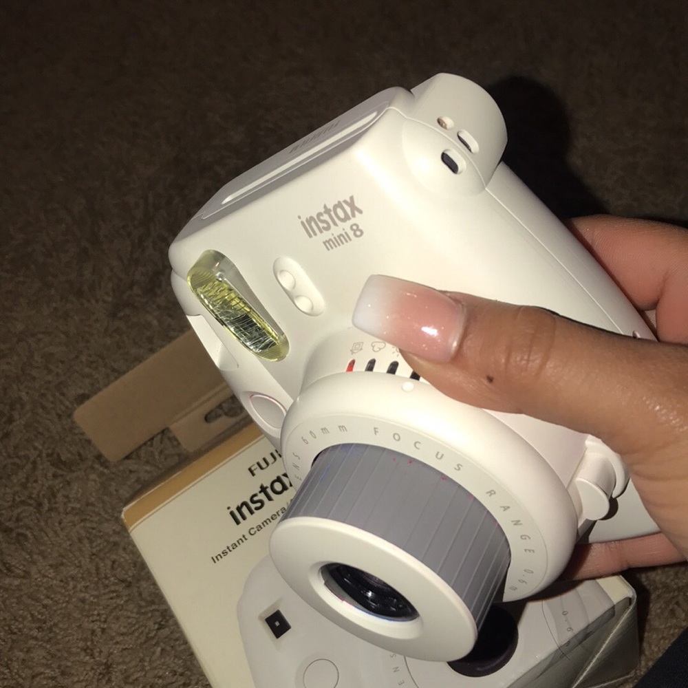fujifilm instax mini 8